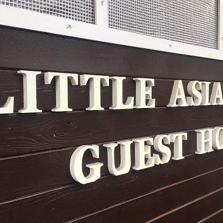Kagoshima Little Asia Exteriör bild