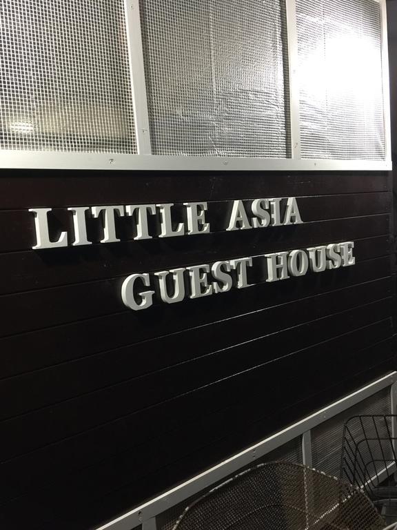 Kagoshima Little Asia Exteriör bild